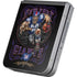 Liquid Blue NFL New York Giants Running Back Galaxy Z Flip6 Skin